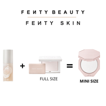 Fenty Coconut Invisimatte Kit